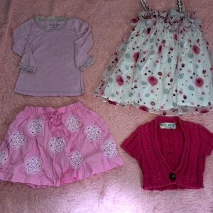 Girls 5T bundle